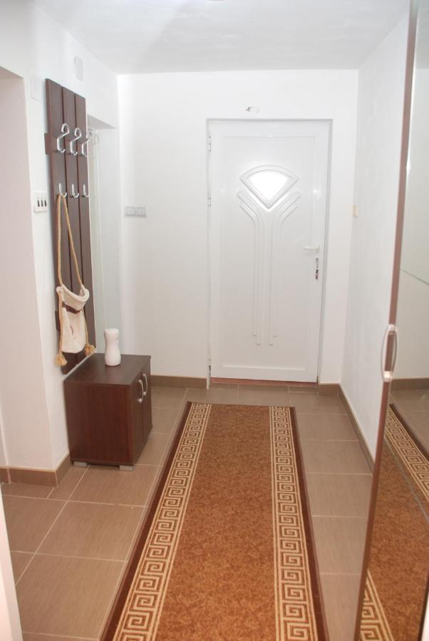 Apartment Danubius Donji Milanovac Exterior foto