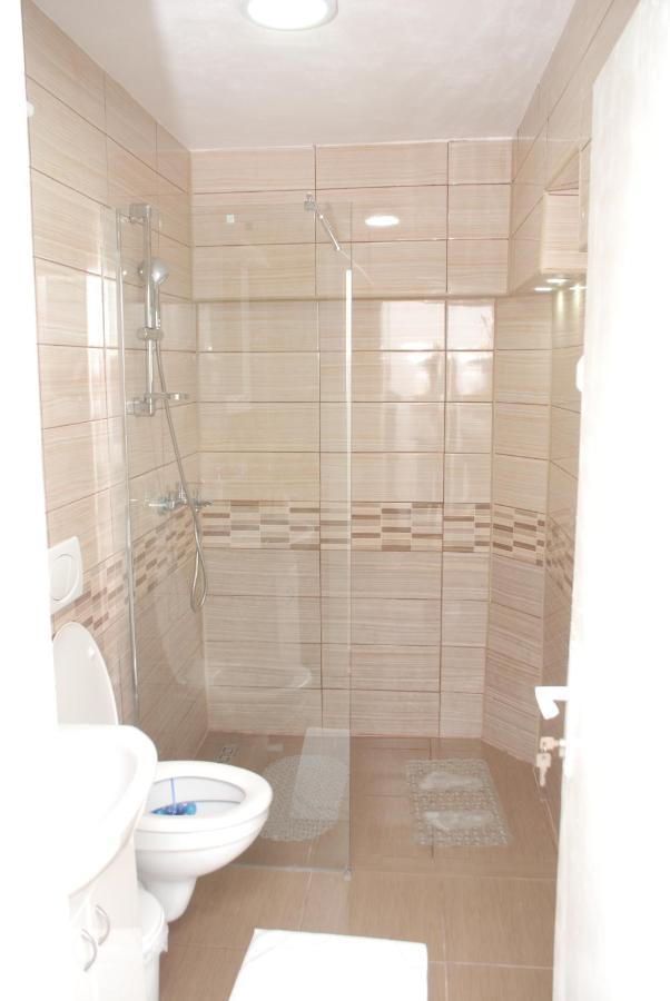 Apartment Danubius Donji Milanovac Exterior foto